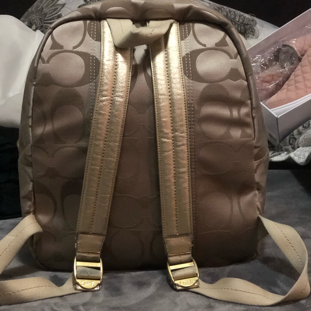 Coach Backpack 🎒 - Picture 3 of 8